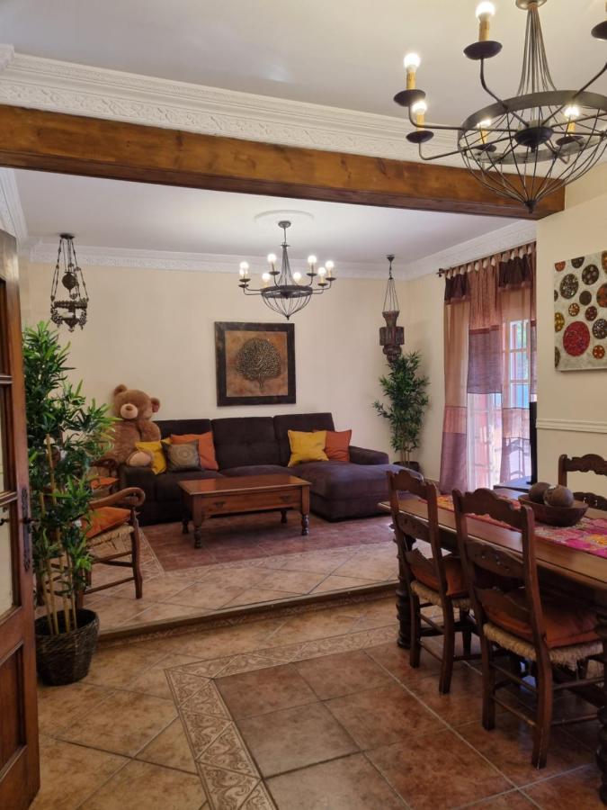 Vacaciones De Lujo.Chalet Piscina Y Playa.El Puerto El Puerto de Santa María Εξωτερικό φωτογραφία