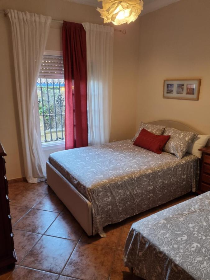 Vacaciones De Lujo.Chalet Piscina Y Playa.El Puerto El Puerto de Santa María Εξωτερικό φωτογραφία